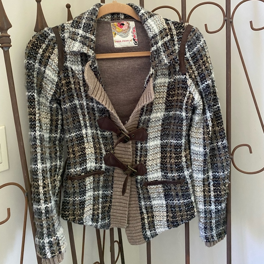 Free People Jacket